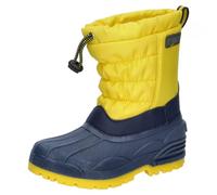 CMP Kids Hanki 3.0 Boots-3q75674-j, Snow Boot Unisex-Niños, amarillo, 25 EU