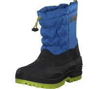CMP Kids Hanki 3.0 Boots-3q75674-j, Snow Boot Unisex-Niños, River Limegreen, 32 EU