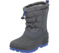 CMP Kids Hanki 3.0 Snow Boots-3q75674-j, Botas de Nieve, Gris Royal, 32 EU