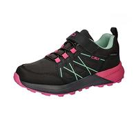 CMP Kids HULYSSE WP Shoes, Zapatos Deportivos para niños, Negro, 31 EU