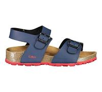 CMP KIDS KEIDHA SANDAL, Sandalias Unisex niños, Negro azulado, 28 EU