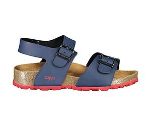 CMP KIDS KEIDHA SANDAL, Sandalias Unisex niños, Negro azulado, 29 EU