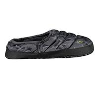 CMP KIDS LYINX SLIPPER, Sandalias Tipo Chancla Unisex niños, Titanio-Negro, 34/35 EU