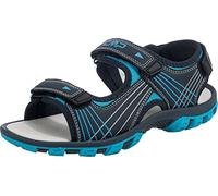 CMP KIDS MAWI SANDAL, Sandalias Unisex niños, Antracita, 36 EU