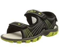 CMP KIDS MAWI SANDAL, Sandalias Unisex niños, Negro, 34 EU