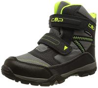 CMP Kids PYRY Snow Boot WP, Botas para Nieve, Antracite Ghiaccio, 32 EU