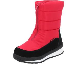 CMP Kids RAE, Botas de Nieve Infantiles WP Unisex Adulto, Begonia, 37 EU