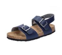 CMP - Kids Raisho Sandal, Sandalia Deportiva, Black Blue,