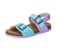 CMP Kids Raisho Sandals Sport SandalUnisex - Niños y jóvenes, Amatista, 32 EU