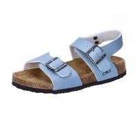 CMP Kids Raisho Sandals Sport SandalUnisex - Niños y jóvenes, Sky, 35 EU
