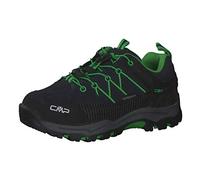 CMP Zapatos de Trekking Bajos Rigel para Niños WP Zapatos para caminarUnisex niños