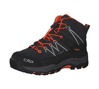 CMP Kids Rigel Mid WP Trekking Shoes 3q12944 Zapatos de High Rise SenderismoUnisex niños