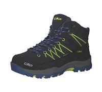 CMP Kids Rigel Mid WP Trekking Shoes 3q12944 Zapatos de High Rise SenderismoUnisex niños