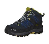 CMP Kids Rigel Mid WP Trekking Shoes 3q12944 Zapatos de High Rise SenderismoUnisex niños