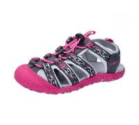 CMP Kids Sahiph Hiking Sandal, Deportiva, Gris Fuxia, 34 EU