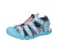 CMP KIDS SAHIPH HIKING SANDAL, Sandalias Deportivas Unisex niños, Agua-Amanecer, 28 EU