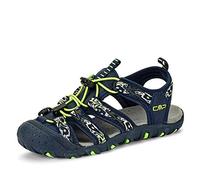 CMP KIDS SAHIPH HIKING SANDAL, Sandalias Deportivas Unisex niños, Cosmos, 33 EU