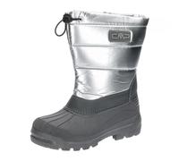 CMP Kids Sneewy Snowboots-3q71294-j, Botas de Nieve, Plateado, 40 EU