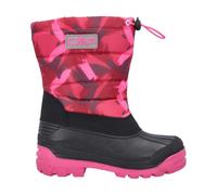 CMP Kids Sneewy Snowboots-3Q71294-J, Snow Boot, fucsia 35 EU, fucsia, 35 EU