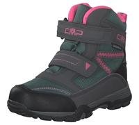 CMP Kids Snow Boot, Bota DE Nieve NIÑOS PYRY WP, GRAFFITE-ACQUA, 32 EU