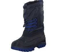 CMP Kids Snow Boots, Botas DE Nieve AHTO WP para NIÑOS, B.Blue-Royal, 30 EU