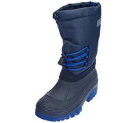 CMP Kids Snow Boots, Botas de Nieve para niños AHTO WP, B Blue Royal, 32 EU