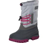 CMP Kids Snow Boots, Botas de Nieve para niños AHTO WP Unisex Adulto, Ghiaccio, 36 EU