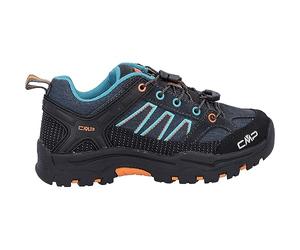 CMP Kids Sun Hiking Shoe, Walking, Antracita-Flame, 33 EU, Antracita Flame, 33 EU