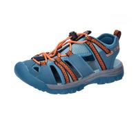 CMP KIDS THESEUS SANDAL SHOES, Sandalias Unisex niños, Azul lago profundo, 31 EU