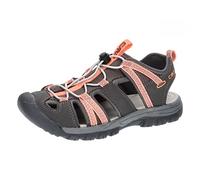 CMP KIDS THESEUS SANDAL SHOES, Sandalias Unisex niños, Grafito, 40 EU