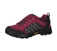 CMP Kids Thiamat Low 2.0 Trekking Shoe WP, Zapatillas para Caminar Unisex niños