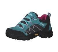 CMP Kids Thiamat Low 2.0 Trekking Shoe WP, Zapatillas para Caminar Unisex niños
