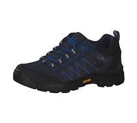 CMP Kids Thiamat Low 2.0 Trekking Shoe WP, Zapatillas para Caminar Unisex niños