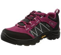 CMP Kids Thiamat Low 2.0 Trekking Shoe Wp, Zapatillas para Caminar, Unisex niños, Sherry, 40 EU