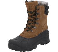 Botas CMP Kinos Snow Waterproof marrón claro - 45