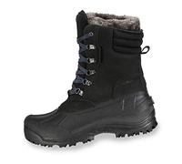 CMP Campagnolo Botas de nieve Kinos para hombre Negro U901 Talla 47 EU