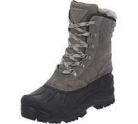CMP Kinos WP-Botas de Nieve, Hombre, Graffite Nero, 41 EU