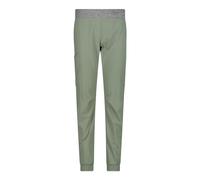 CMP Long Light Climb Light Pantalones de exterior para mujer, e452 salvia, 46
