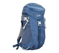 CMP Looxor 18l Trekking Backpack - 30v9947 Backpack Unisex - Adulto | Ligera sensación de uso, prácticos bolsillos, para senderismo y trekking, versátil