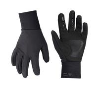 CMP - Man Gloves Hybrid Softshell, Negro, M, Negro, Talla única