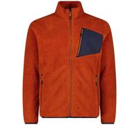 CMP Man Highloft Jacket Jaffa B. - Hombre - Rojo - talla XXL- modelo 2025