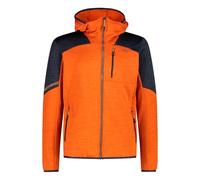 CMP Man Jacket Fix Hood Chaqueta Hombre