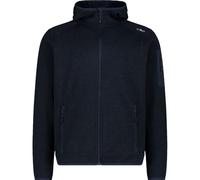 CMP Man Jacket Fix Hood - Chaqueta para hombre