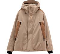 CMP Man Jacket Fix Hood - Hombre - Beige - talla S- modelo 2026