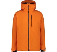 CMP Man Jacket Fix Hood - Hombre - Narnaja - talla L- modelo 2025