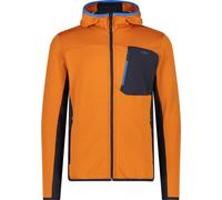 CMP Man Jacket Fix Hood - Hombre - Narnaja - talla XXL- modelo 2025