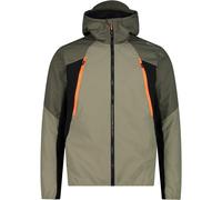 CMP Man Jacket Hybrid Fix Hood Chaqueta Hombre (Pack de 1)