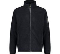 CMP, Man Jacket, Man, Antracite-Grey-Acido, 52