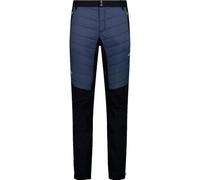 CMP - Man Pant Hybrid, Titanio-Negro, 46
