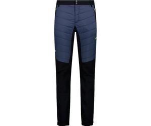 CMP - Man Pant Hybrid, Titanio-Negro, 52